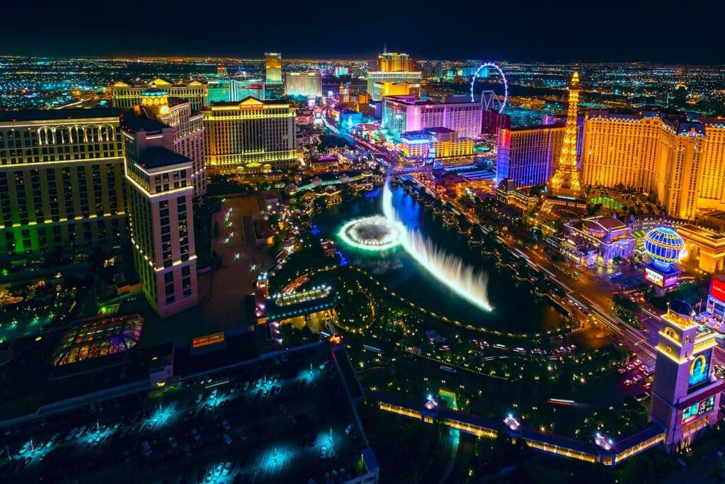 Tripps Now Shares New Exciting Las Vegas Attractions 1