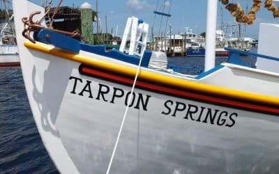 Tripps Now Explores the Best of Tarpon Springs